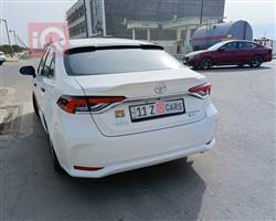 تۆیۆتا کۆرۆلا